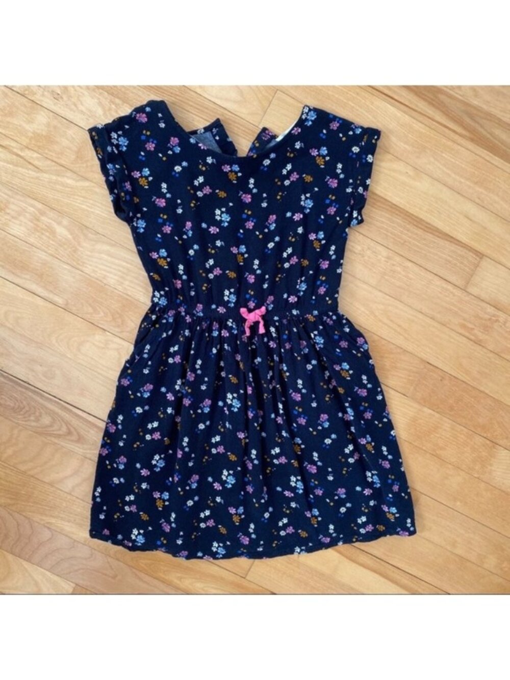 H&M Floral Dress - Size 6/7